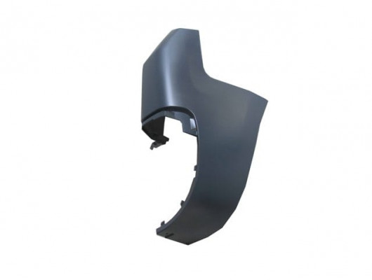 CITROEN BERLINGO- 08/18; ARKA TAMPON UCU SAĞ ASTARLI (BAGAJ KAPAĞI YUKARIYA AÇILAN) (İTALYA)