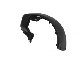 CITROEN BERLINGO- 08/18; ARKA TAMPON UCU SAĞ SİYAH KISA ŞASİ (ÇİFT KAPILI) (İTALYA)