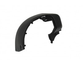 CITROEN BERLINGO- 08/18; ARKA TAMPON UCU SOL SİYAH KISA ŞASİ (ÇİFT KAPILI) (İTALYA)