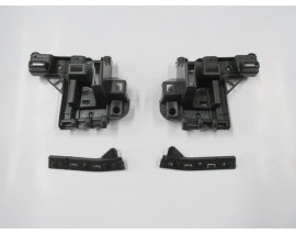 CITROEN BERLINGO- 08/18; ARKA TAMPON BAĞLANTI BRAKETİ SAĞ/SOL SET (2 PARÇA)