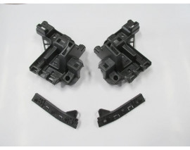CITROEN BERLINGO- 08/18; ARKA TAMPON BAĞLANTI BRAKETİ SAĞ/SOL SET (2 PARÇA)
