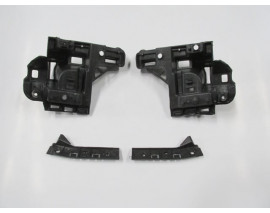 CITROEN BERLINGO- 08/18; ARKA TAMPON BAĞLANTI BRAKETİ SAĞ/SOL SET (2 PARÇA)