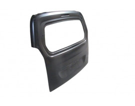 CITROEN BERLINGO- 08/18; ARKA BAGAJ KAPAĞI (YUKARIYA AÇILAN)(TW)