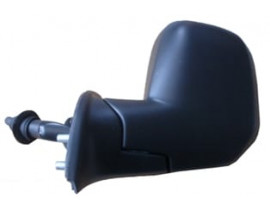 CITROEN BERLINGO- 08/18; KAPI AYNASI SOL MANUEL SİYAH (M.LECOY) ORİJİNAL