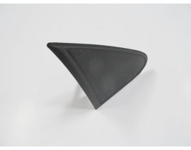 CITROEN BERLINGO- 08/18; KAPI AYNA MUSKASI SAĞ SİYAH (ÇAMURLUK ÜST ÜÇGEN PLASTİĞİ)