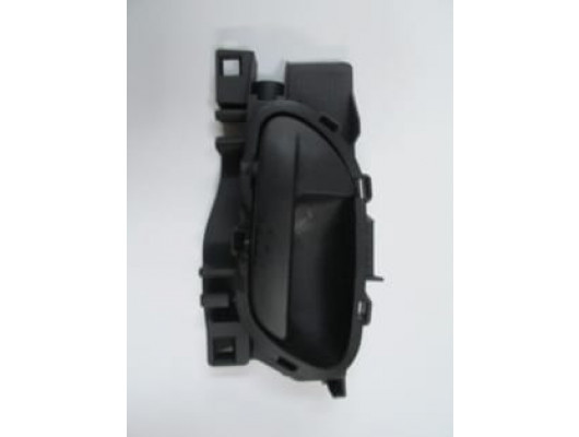 CITROEN BERLINGO- 08/18; ÖN KAPI İÇ AÇMA KOLU SAĞ SİYAH (ELCEĞİ SİYAH) (HUSHAN)