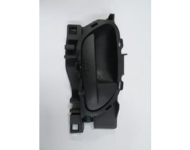 CITROEN BERLINGO- 08/18; ÖN KAPI İÇ AÇMA KOLU SOL SİYAH (ELCEĞİ SİYAH) (HUSHAN)