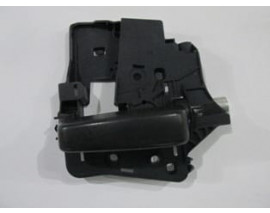 CITROEN BERLINGO- 08/18; ORTA KAPI İÇ AÇMA KOLU SAĞ SİYAH (HUSHAN)