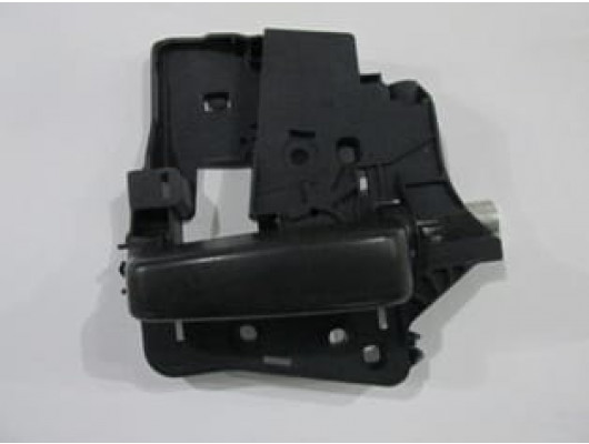 CITROEN BERLINGO- 08/18; ORTA KAPI İÇ AÇMA KOLU SAĞ SİYAH (HUSHAN)