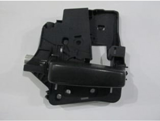 CITROEN BERLINGO- 08/18; ORTA KAPI İÇ AÇMA KOLU SOL SİYAH (HUSHAN)