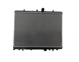 CITROEN BERLINGO- 08/18; SU RADYATÖRÜ 1.6 HDI (BRAZİNG) (380x538x22) (MANUEL) ALÜMİNYUM (ORİS)