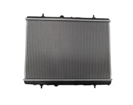 CITROEN BERLINGO- 08/18; SU RADYATÖRÜ 1.6 HDI (BRAZİNG) (380x538x22) (MANUEL) ALÜMİNYUM (ORİS)