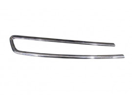 CITROEN BERLINGO- 19/24; ÖN TAMPON GÜNDÜZ LAMBASI ÇERÇEVE NİKELAJI SAĞ (TW)