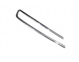 CITROEN BERLINGO- 19/24; ÖN TAMPON GÜNDÜZ LAMBASI ÇERÇEVE NİKELAJI SAĞ (TW)