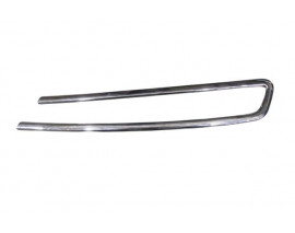 CITROEN BERLINGO- 19/24; ÖN TAMPON GÜNDÜZ LAMBASI ÇERÇEVE NİKELAJI SOL (TW)