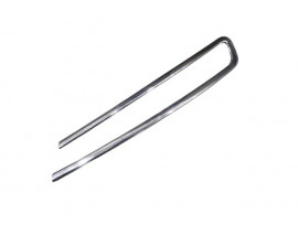 CITROEN BERLINGO- 19/24; ÖN TAMPON GÜNDÜZ LAMBASI ÇERÇEVE NİKELAJI SOL (TW)