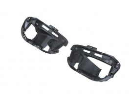 CITROEN BERLINGO- 19/24; SİS LAMBA KAPAĞI İÇ BAĞLANTI BRAKETİ SAĞ/SOL SET (2 PARÇA)(TW)