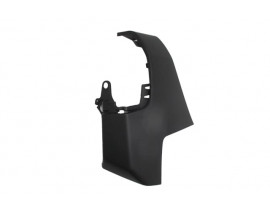 CITROEN BERLINGO- 19/24; ARKA TAMPON UCU SOL SİYAH (KISA/TEK KAPI)