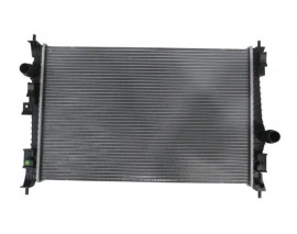 CITROEN BERLINGO- 19/24; SU RADYATÖRÜ 1.2/1.5/1.6 (BRAZİNG) (645x433x16) (MANUEL) ALÜMİNYUM (ORİS)