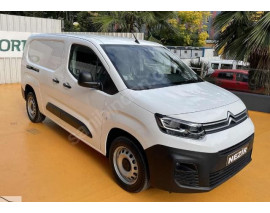 CITROEN BERLINGO- VAN- 19/24; ARAÇ BİLGİLERİ VE RESİMLERİ