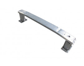 CITROEN BERLINGO- VAN- 19/24; ÖN TAMPON DEMİRİ (ALÜMİNYUM)