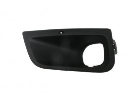 CITROEN BERLINGO- VAN- 19/24; SİS LAMBA KAPAĞI SAĞ SİS DELİKLİ SİYAH