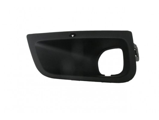 CITROEN BERLINGO- VAN- 19/24; SİS LAMBA KAPAĞI SAĞ SİS DELİKLİ SİYAH