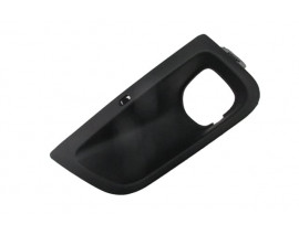 CITROEN BERLINGO- VAN- 19/24; SİS LAMBA KAPAĞI SAĞ SİS DELİKLİ SİYAH