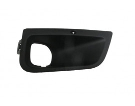 CITROEN BERLINGO- VAN- 19/24; SİS LAMBA KAPAĞI SOL SİS DELİKLİ SİYAH