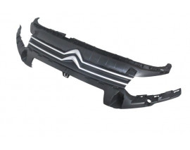 CITROEN BERLINGO- VAN- 19/24; ÖN PANJUR SİYAH GÜMÜŞ GRİ ÇITALI (TW)