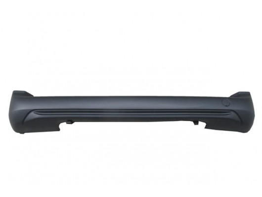 CITROEN BERLINGO- 24/25; ARKA TAMPON SİYAH