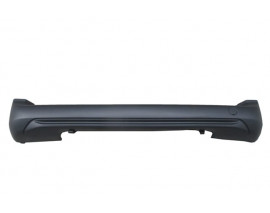 CITROEN BERLINGO- VAN- 24/25; ARKA TAMPON SİYAH