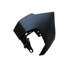 CITROEN BERLINGO- VAN- 24/25; ARKA TAMPON UCU SAG SIYAH (UZUN/ÇIFT KAPI)