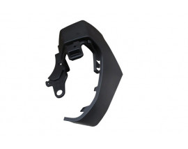 CITROEN BERLINGO- VAN- 24/25; ARKA TAMPON UCU SAG SIYAH (UZUN/ÇIFT KAPI)