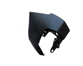 CITROEN BERLINGO- VAN- 24/25; ARKA TAMPON UCU SOL SIYAH (UZUN/ÇIFT KAPI)