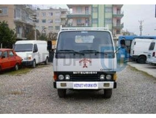 MITSUBISHI CANTER- FE304- 90/97; ARAÇ BİLGİLERİ VE RESİMLERİ