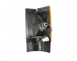 MITSUBISHI CANTER- FE304- 90/97; ÖN SİNYAL SOL SARI (FAMELLA)