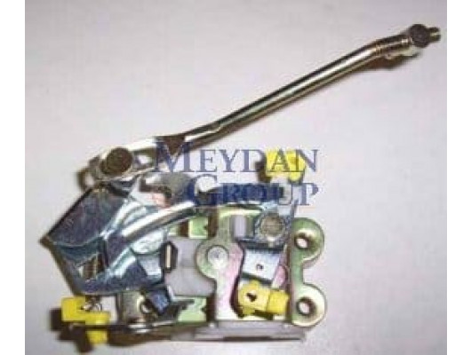 MITSUBISHI CANTER- FE304- 90/97; ÖN KAPI KİLİDİ SAĞ (HUSHAN)