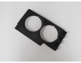 MITSUBISHI CANTER- FE304- 90/97; FAR ÇERÇEVESİ SAĞ SİYAH (TYG)