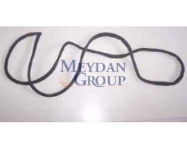 MITSUBISHI CANTER- FE304- 90/97; ÖN KAPI TOZ LASTİĞİ SAĞ (TW)