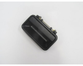 MITSUBISHI CANTER- FE304- 90/97; ÖN KAPI DIŞ AÇMA KOLU SOL SİYAH (TW)