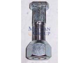 MITSUBISHI CANTER- FE304- 90/97; ARKA BİJON+SOMUN SOL AÇIK TİP (1 ADET)(ORİJİNAL TİP)(FAMMIZE)