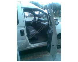 CITROEN JUMPY- 96/06; ARAÇ BİLGİLERİ VE RESİMLERİ