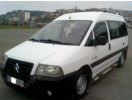 CITROEN JUMPY- 96/06; ARAÇ BİLGİLERİ VE RESİMLERİ