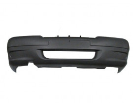 CITROEN JUMPY- 96/06; ÖN TAMPON SİYAH (ŞOK EMİCİLİ) (EUROBUMP)