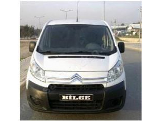 CITROEN JUMPY- 07/12; ARAÇ BİLGİLERİ VE RESİMLERİ