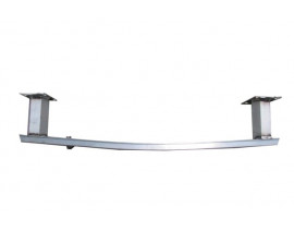 CITROEN JUMPY- 07/12; ÖN TAMPON DEMİRİ (ALÜMİNYUM)