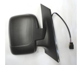 CITROEN JUMPY- 07/12; KAPI AYNASI SAĞ ELEKTRİKLİ/ISITMALI SİYAH 5FİŞLİ (TW)