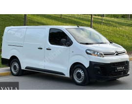 CITROEN JUMPY- 17/24; ARAÇ BİLGİLERİ VE RESİMLERİ