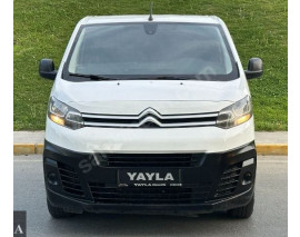 CITROEN JUMPY- 17/24; ARAÇ BİLGİLERİ VE RESİMLERİ